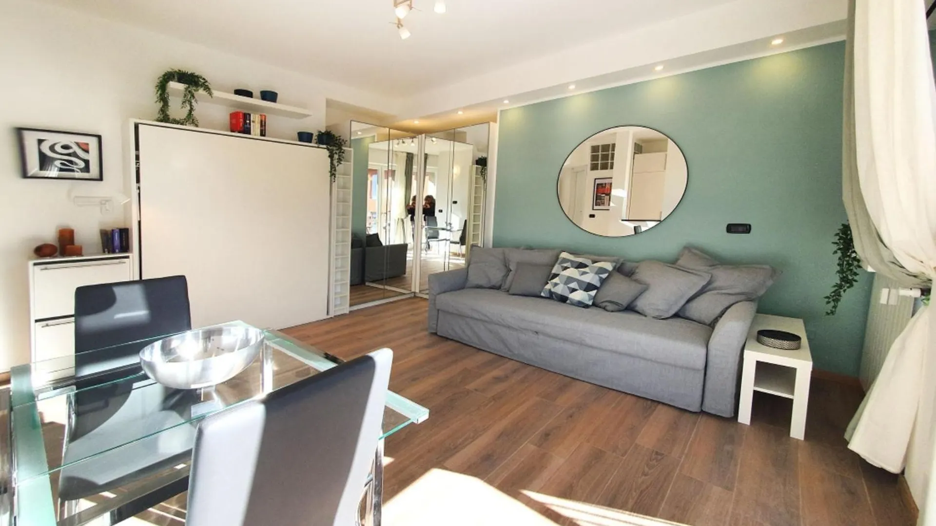 Smart Studio Milano - 1Min From The Subway 米兰