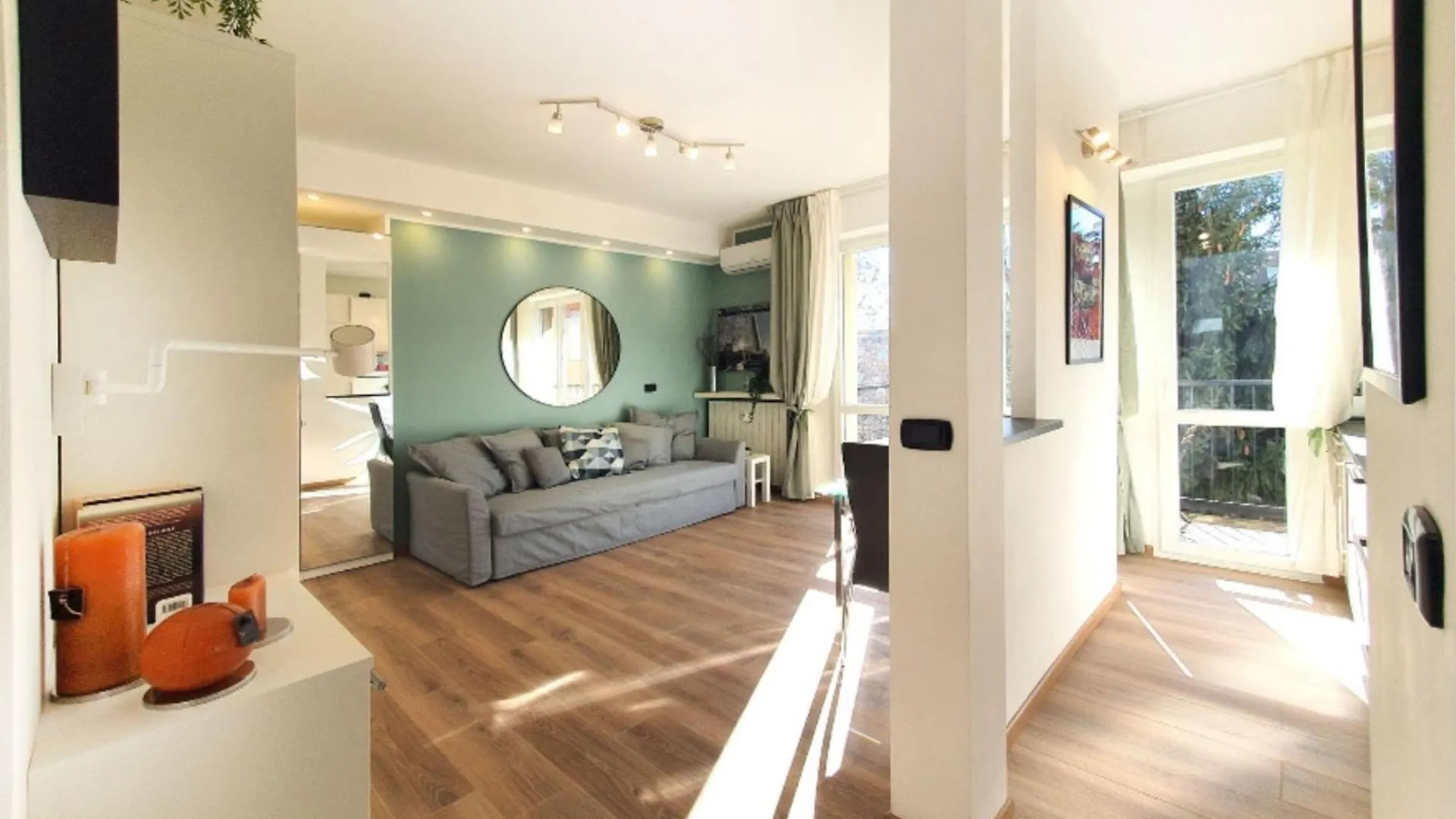 Smart Studio Milano - 1Min From The Subway 意大利