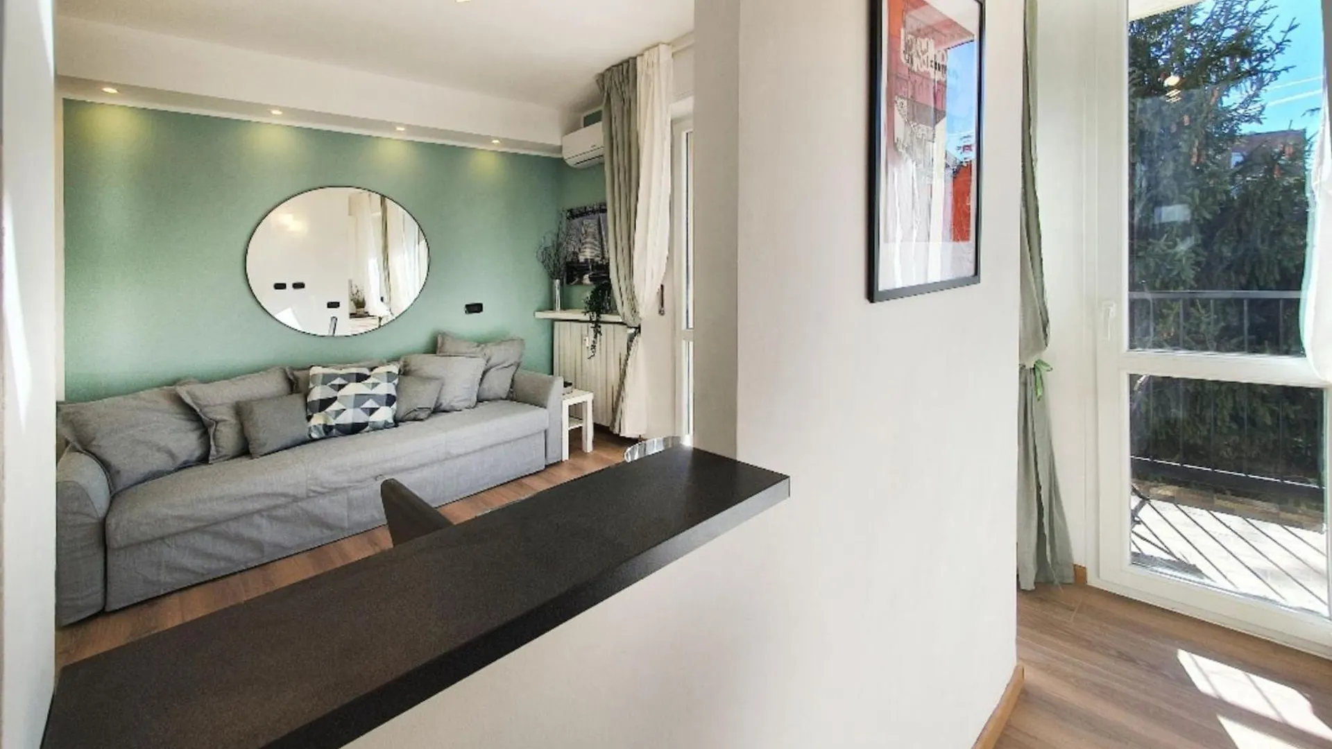 Smart Studio Milano - 1Min From The Subway 米兰