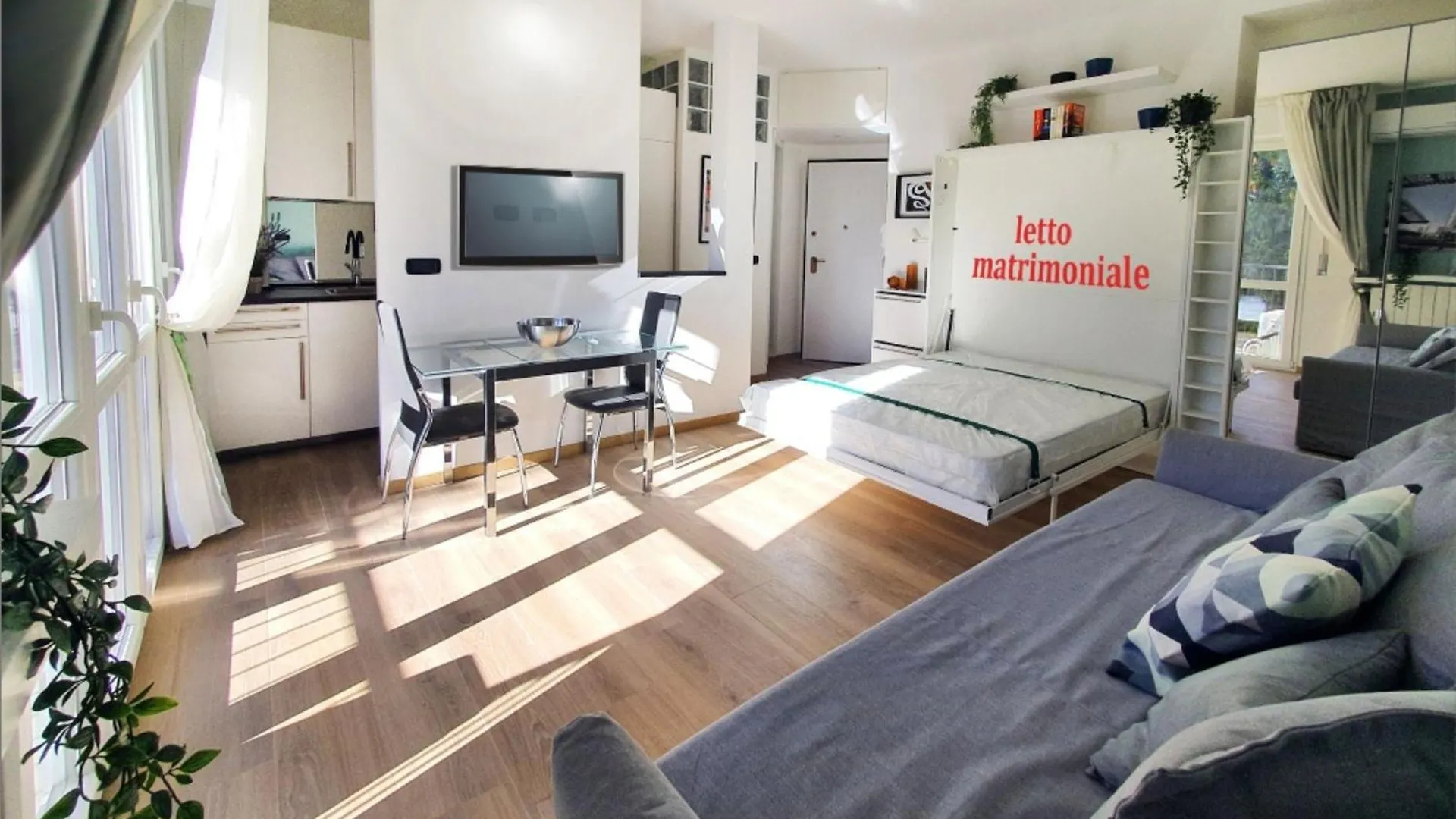 Smart Studio Milano - 1Min From The Subway 公寓