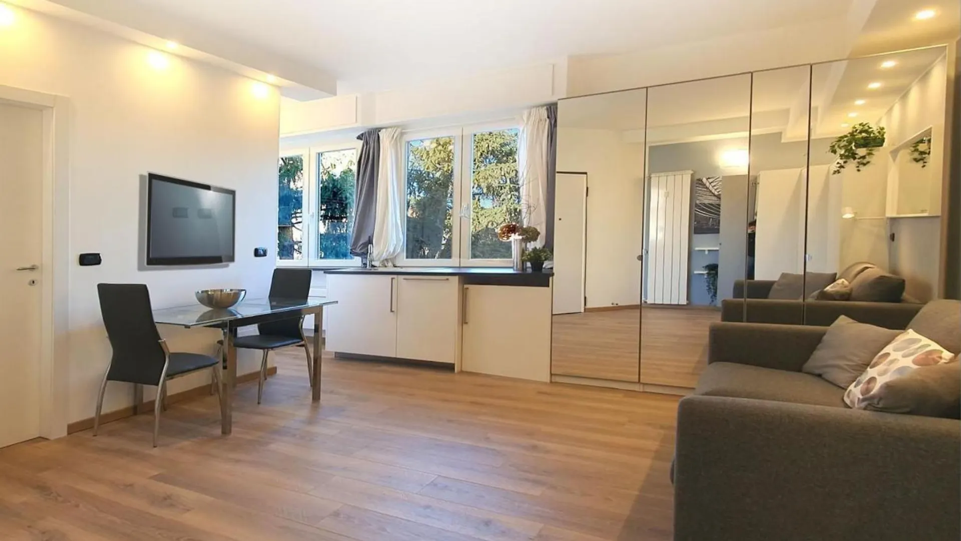 公寓 Smart Studio Milano - 1Min From The Subway