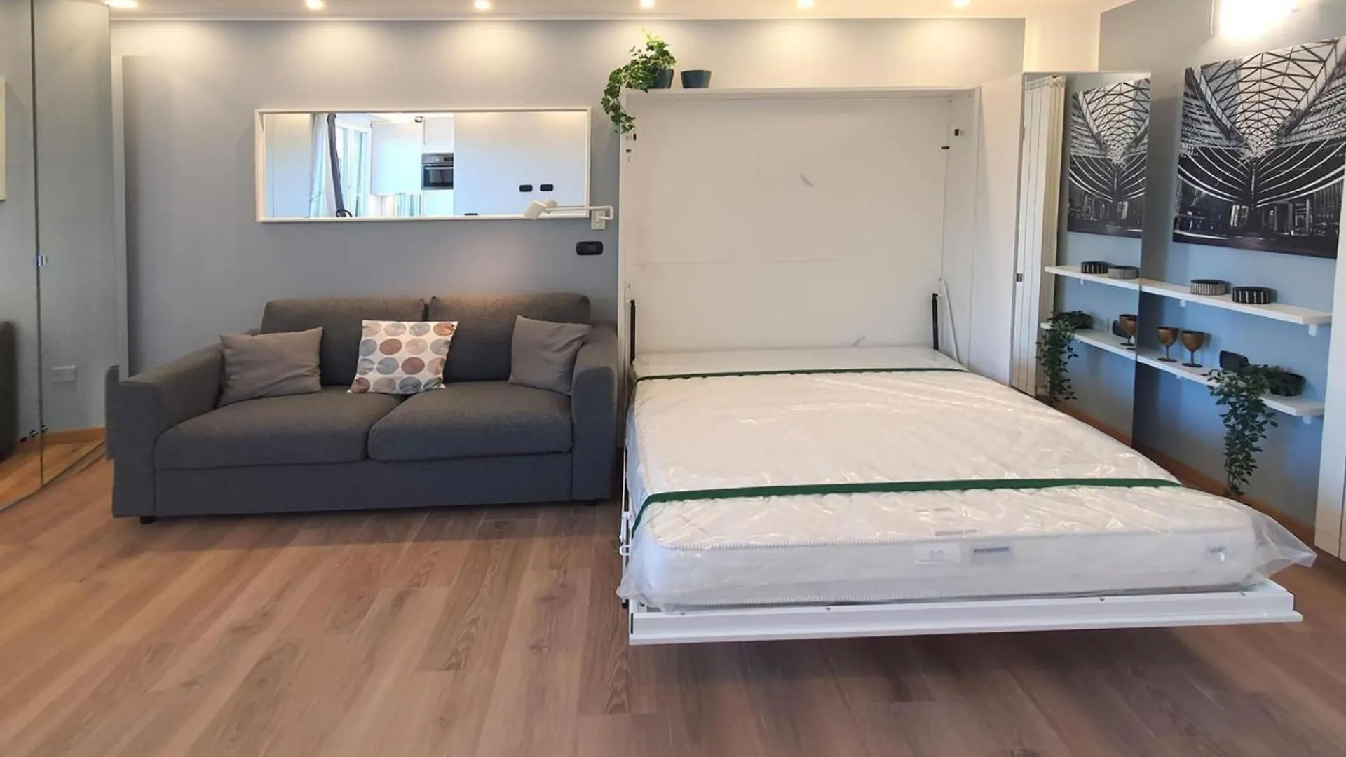 Smart Studio Milano - 1Min From The Subway 公寓 米兰