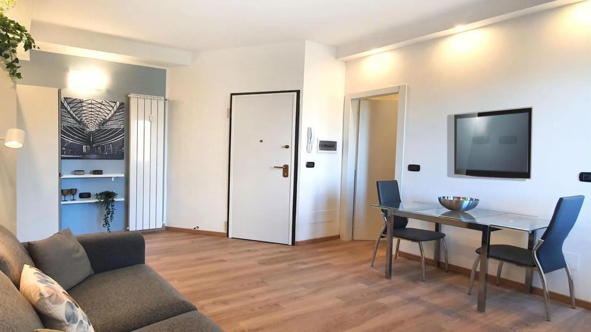 公寓 Smart Studio Milano - 1Min From The Subway 意大利